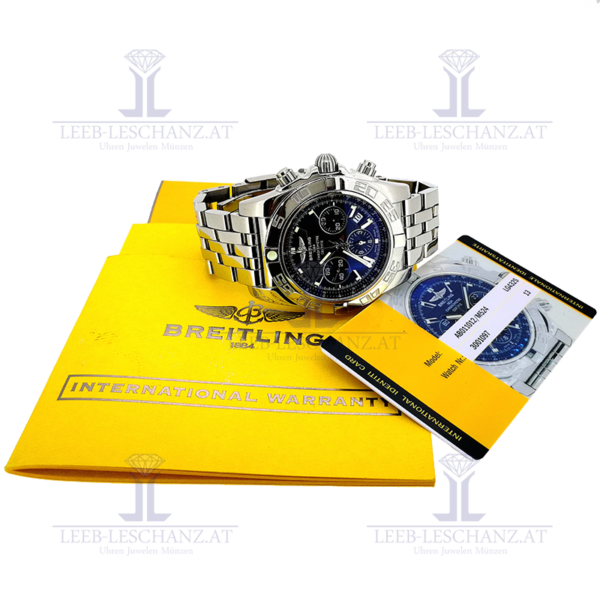 Breitling Chronomat 44 B01 AB011012 M524