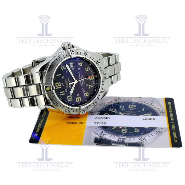 Breitling Colt Superocean deepsee A17040