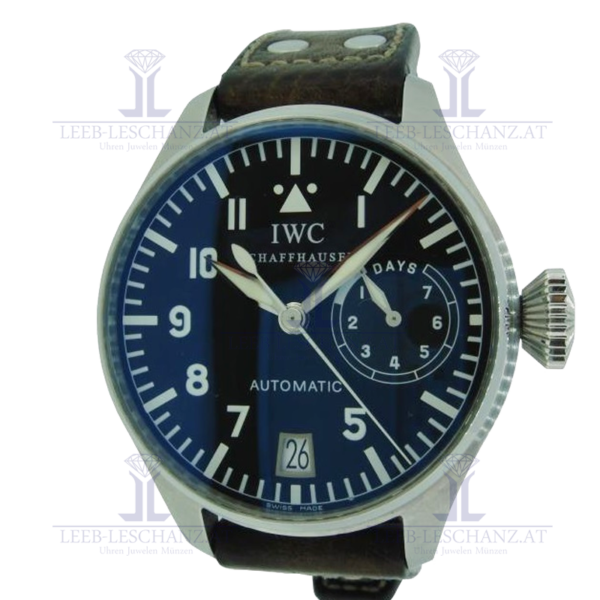 IWC Big Pilot IW500201