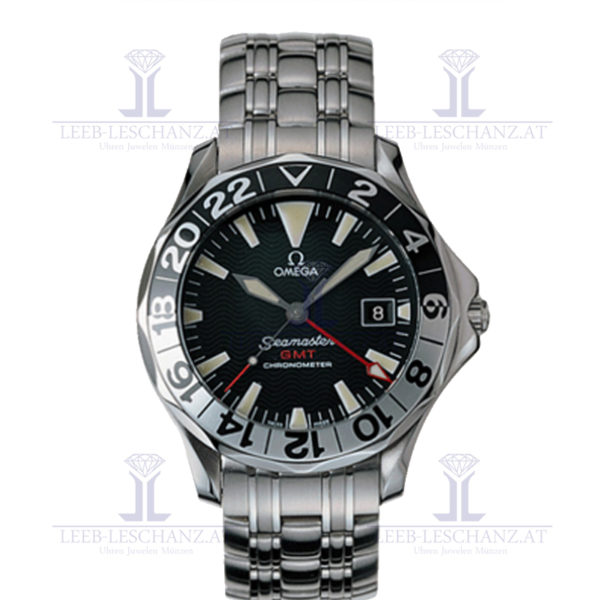 Omega Seamaster GMT 2534.50.00