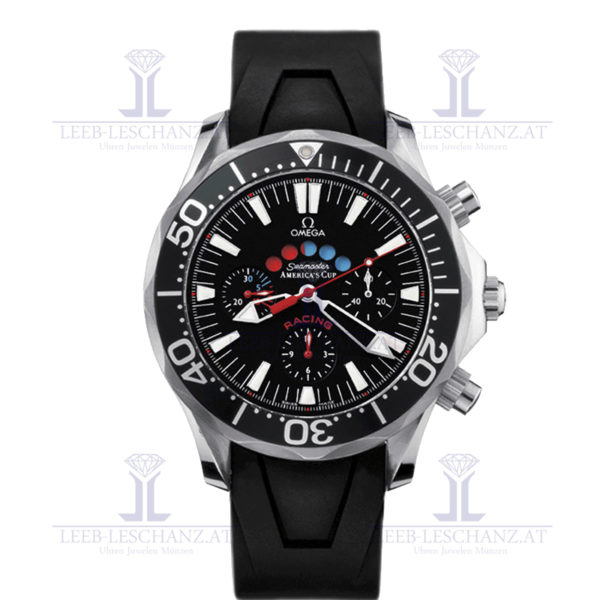 Omega Seamaster Racing Americas Cup