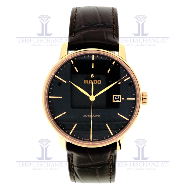 Rado Coupole Classic XL Ref. 01.763.3877.2.116-4