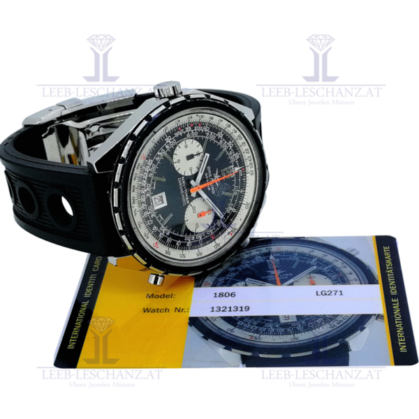 Breitling 1806 Navitimer