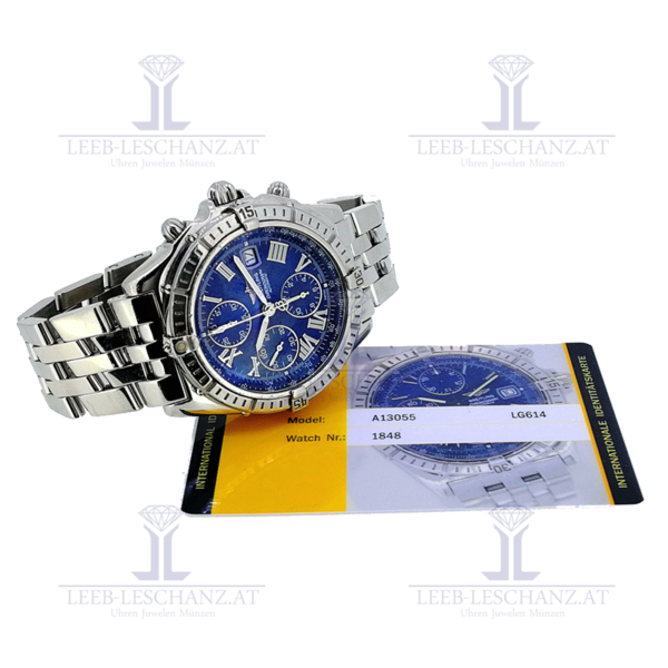 Breitling Chronomat44 Chrosswind A13055