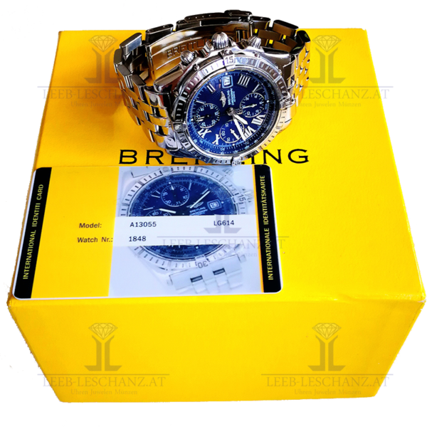 Breitling Chronomat44 Chrosswind A13055