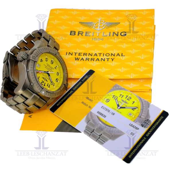 Breitling Avenger Seawolf E17370-18