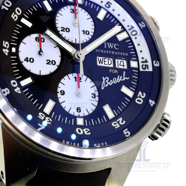 IWC limited Boesch IW378204