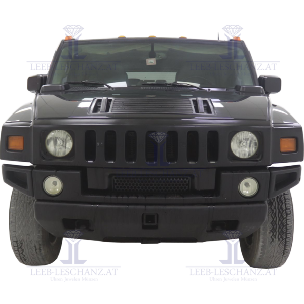 Hummer H2 2004 Front V8