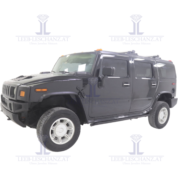 Hummer H2 2004 Seite V8