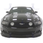 Mustang 2013 GT 5 Front V8
