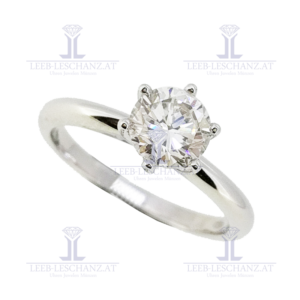 Solitarring Diamant Verlobungsring 307
