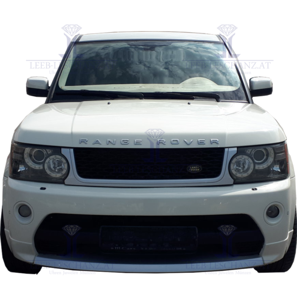 Range Rover V8 Front