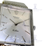 Rolex cellini Weissgold 750er