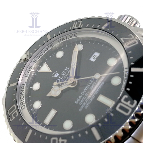 Rolex Deepsea sea-dweller 116660 LG775