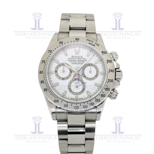 Rolex Cosmograph Daytona 116520