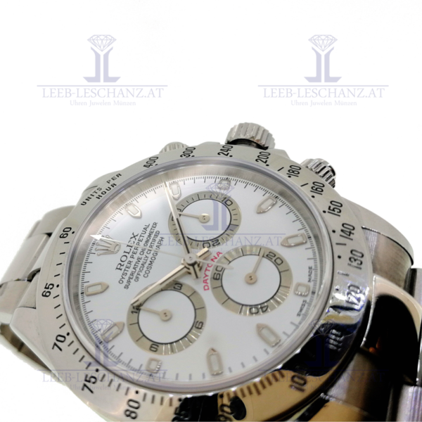 Rolex Cosmograph Daytona 116520