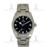 Rolex Vintage Exploerblatt LG165