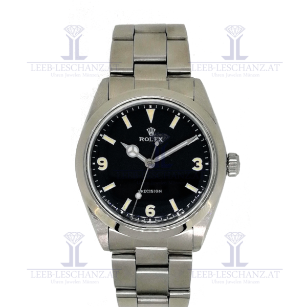 Rolex Vintage Exploerblatt LG165