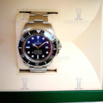 Rolex Deepsea Seadweller 126660