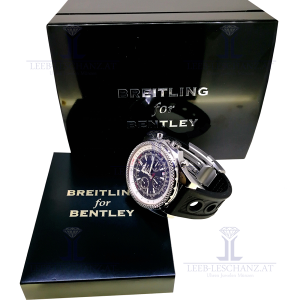 Breitling Bentley Motors A25362