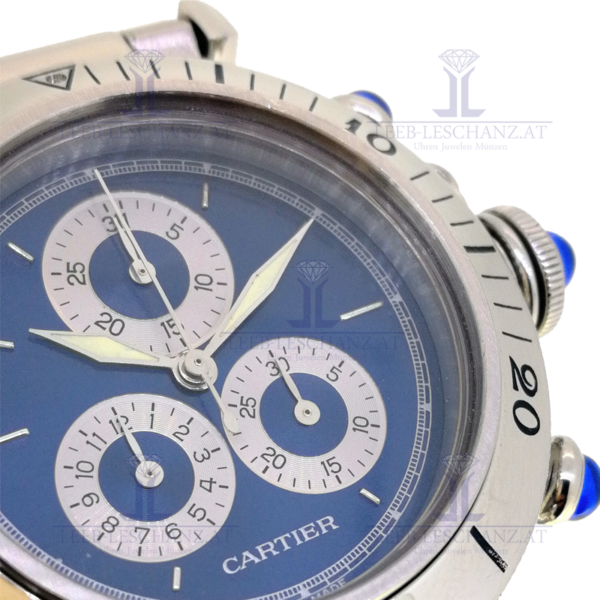 Cartier Pasha 1352 Chrono