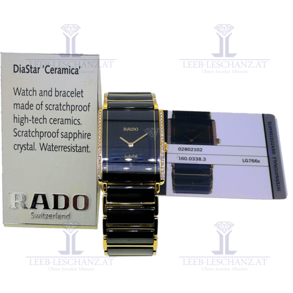 Rado Diastar jubile Diamant Ref. 160.0338.3