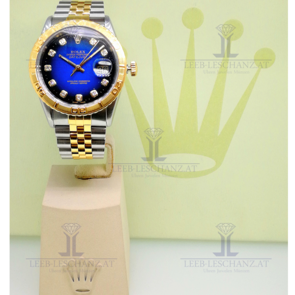 Rolex Turnograph Datejust 36 16263