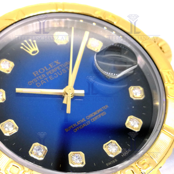 Rolex Turnograph Datejust 36 16263