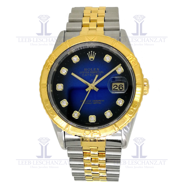 Rolex Turnograph Datejust 36 16263