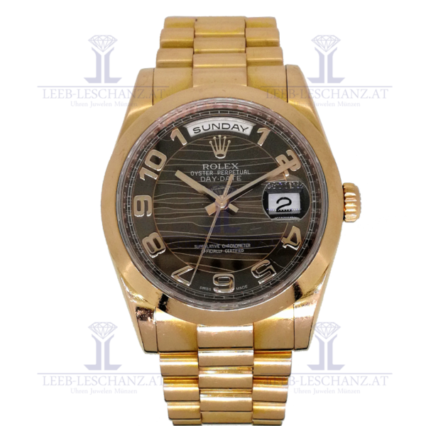 Rolex Daydate 118205F Everrose