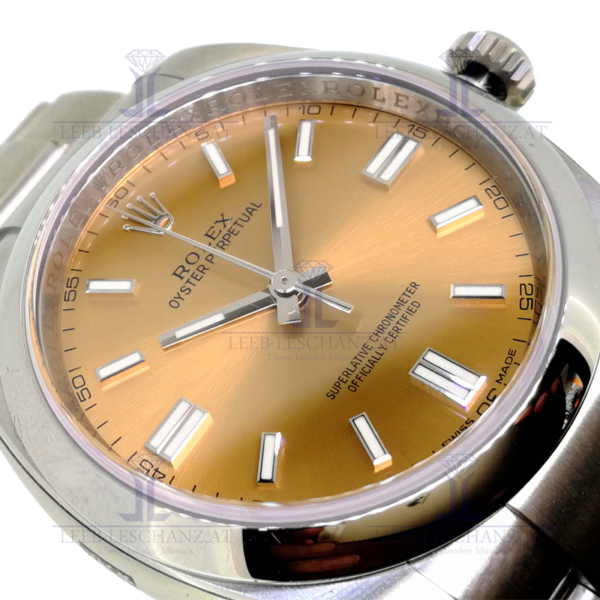 Rolex oyster 116000 white grape hier kaufen und verkaufen