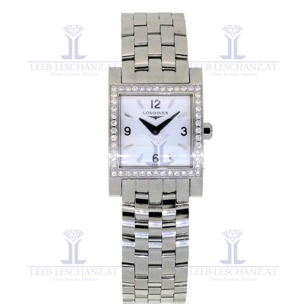 Longines Dolce Vita mit Diamanten, Ref. L5.166.0