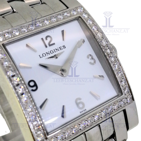 Longines Dolce Vita mit Diamanten, Ref. L5.166.0