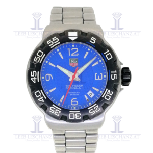 TAG Heuer Formula 1 WAC1112-0 Sport Watch Quarz