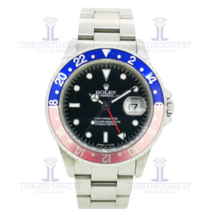 Rolex GMT Master1 "PEPSI" 16700