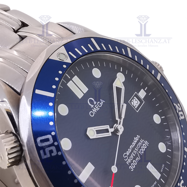 Omega Seamaster 007 Ref. 2541.80.00