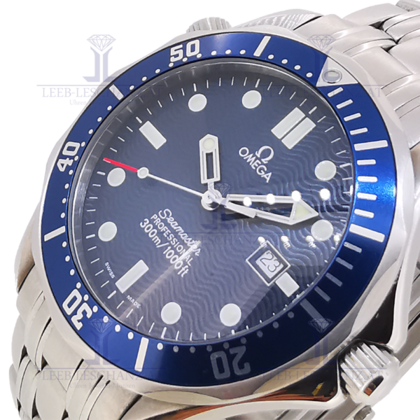 Omega Seamaster 007 Ref. 2541.80.00