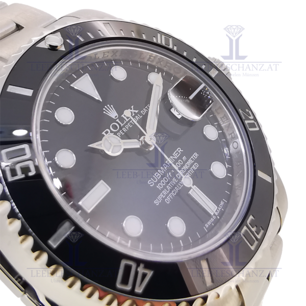 Rolex 116610LN Submariner