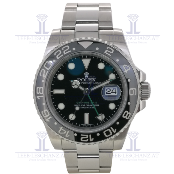 Rolex GMT 116710LN