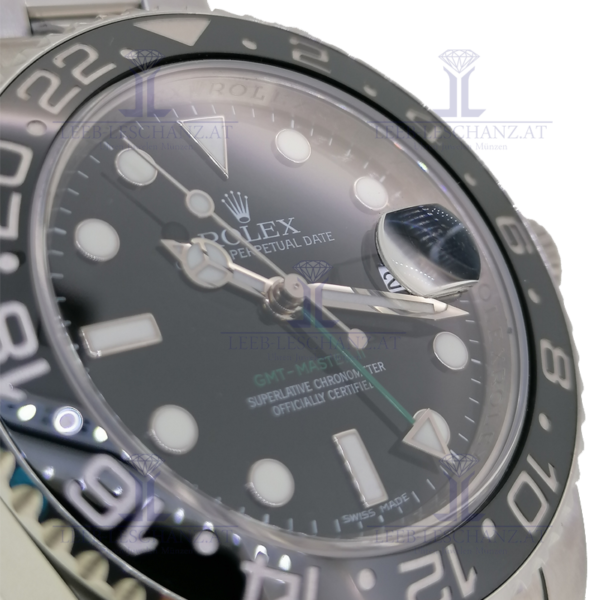 Rolex GMT Master2 -116710