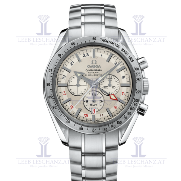 Omega Speedmaster GMT 3581.30.00