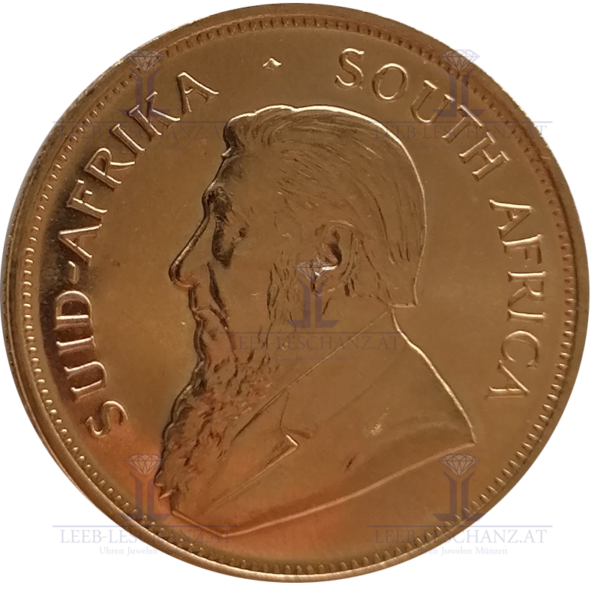 Krugerrand 1 Unze Gold