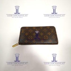 Louis Vuitton Clémence Geldbörse