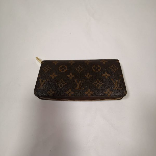 Louis Vuitton Clémence Geldbörse