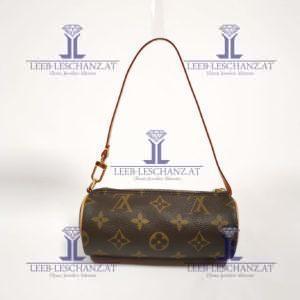 Louis Vuitton Papillon Pouch