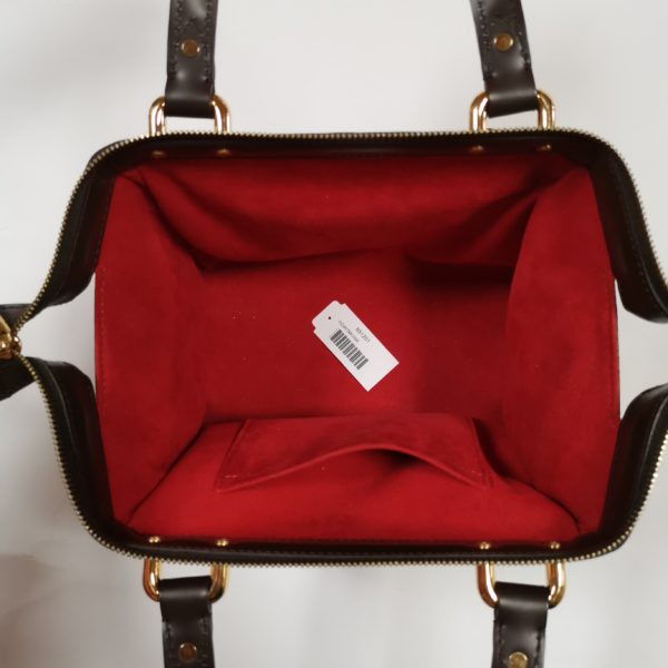 Louis Vuitton Damier Knightsbridge Handbag N51201
