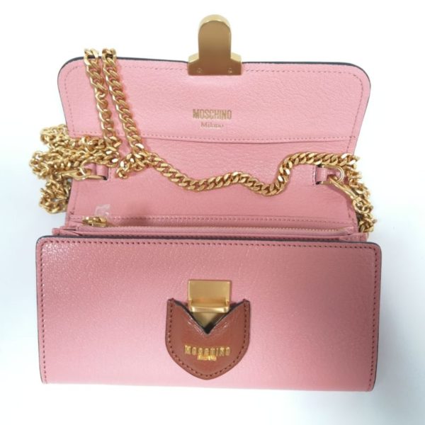 Moschino Couture Lether Bag