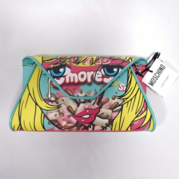 Moschino Couture 'smores' Shoulder Bag