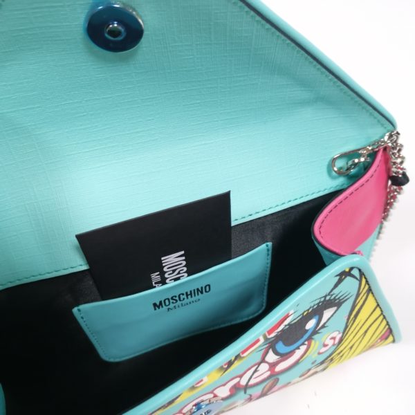 Moschino Couture 'smores' Shoulder Bag