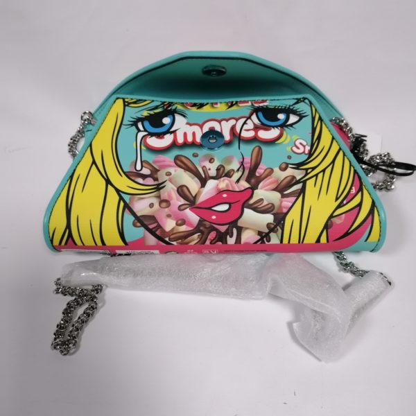 Moschino Couture 'smores' Shoulder Bag